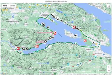 Palafittes-Route um den Untersee des Bodensees