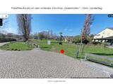 Möglicher Standort der Metallstele zum Info-Stop Gaienhofen der Pfahlbau-Route um den Untersee
