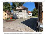 Standort der Metallstele zum Info-Stop Radolfzell-Liggeringen