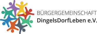 Logo Bürgergemeinschaft DingelsDorfLeben