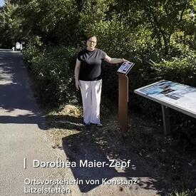 Info-Stop Konstanz-Litzelstetten